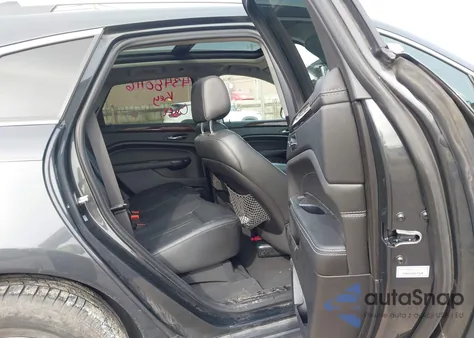 2016 Cadillac Srx Luxury Collection from USA, damaged, VIN 3GYFNEE32GS505501